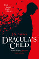 Book cover of: Dracula's Child. By: J. S. Barnes