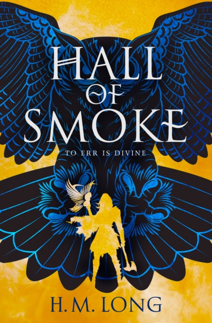 Book cover of: Hall of Smoke. By: H.M. Long