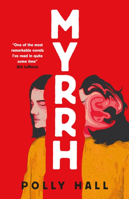 Myrrh 9781789095357 Polly Hall