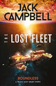 Book cover of: Lost Fleet: Outlands - Boundless. By: Jack Campbell