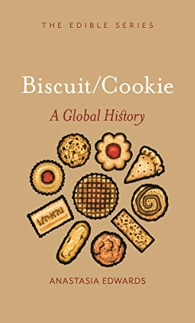 Book cover of: Biscuits and Cookies. By: Anastasia Edwards