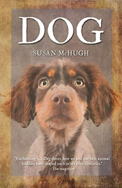 Book cover of: Dog. By: Susan McHugh