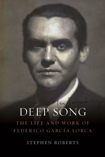 Book cover of: Deep Song. By: Stephen Roberts