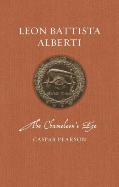 Book cover of: Leon Battista Alberti. By: Caspar Pearson