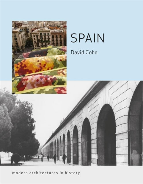 Book cover of: Spain. By: David Cohn
