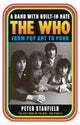 Book cover of: Band with Built-In Hate. By: Peter Stanfield