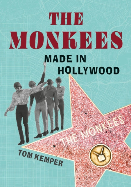 Book cover of: Monkees. By: Tom Kemper