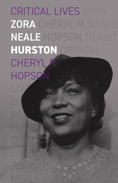 Book cover of: Zora Neale Hurston