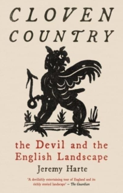 Book cover of: Cloven Country. By: Jeremy Harte