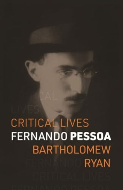 Book cover of: Fernando Pessoa