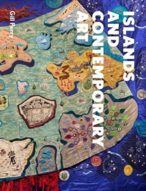Book cover of: Islands and Contemporary Art
