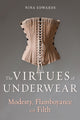 Book cover of: Virtues of Underwear. By: Nina Edwards