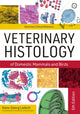 Book cover of: Veterinary Histology of Domestic Mammals and Birds 5th Edition. By: Hans-Georg Liebich