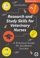 Book cover of: Research and Study Skills for Veterinary Nurses. By: Jane Davidson