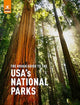 Book cover of: Rough Guide to the USA's National Parks (Inspirational Guide). By: Rough Guides