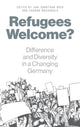 Book cover of: Refugees Welcome?. By:  Jan-Jonathan Bock