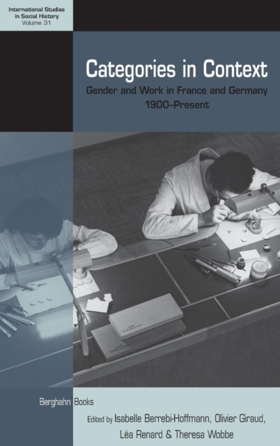 Book cover of: Categories in Context. By: Isabelle Berrebi-Hoffmann