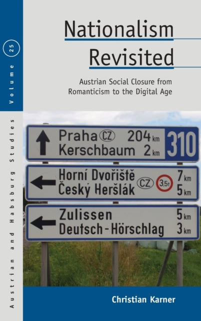 Book cover of: Nationalism Revisited. By: Christian Karner