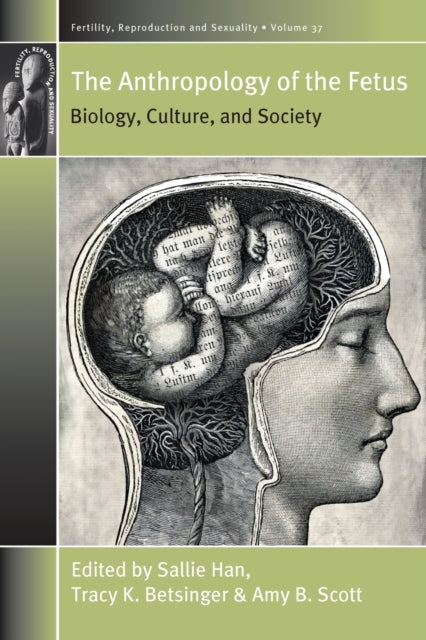 Book cover of: Anthropology of the Fetus. By: Sallie Han
