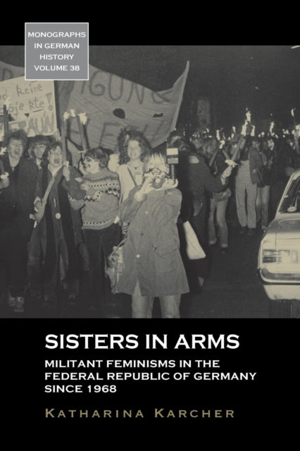 Book cover of: Sisters in Arms. By: Katharina Karcher