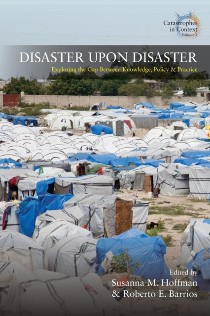 Book cover of: Disaster Upon Disaster. By: HOFFMA, SUSANNA M.