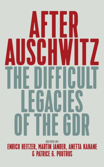 Book cover of: After Auschwitz. By: Enrico Heitzer