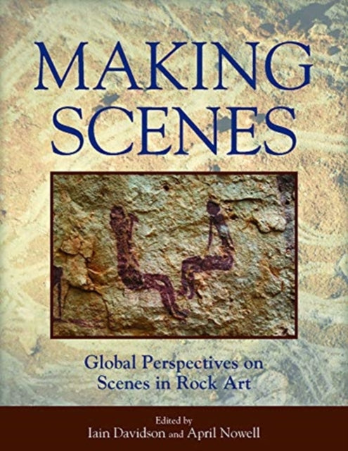 Book cover of: Making Scenes. By: Iain Davidson