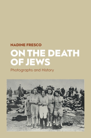 On the Death of Jews