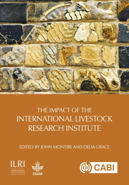 Book cover of: Impact of the International Livestock Research Institute, The. By: John McIntire