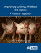 Book cover of: Improving Animal Welfare. By: Temple Grandin