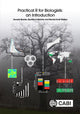 Book cover of: Practical R for Biologists. By: Donald Quicke