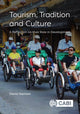 Book cover of: Tourism, Tradition and Culture. By: Harrison, David