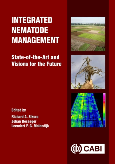 Book cover of: Integrated Nematode Management. By: Richard A. Sikora