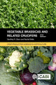 Book cover of: Vegetable Brassicas and Related Crucifers. By: Geoffrey Dixon