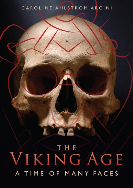 Book cover of: Viking Age. By: Caroline Arcini
