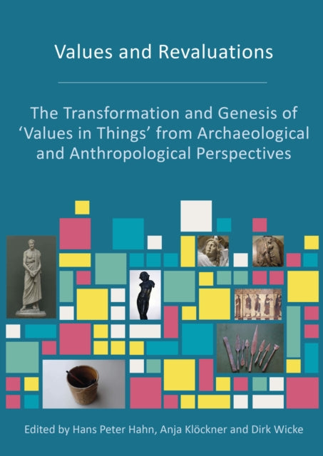 Book cover of: Values and Revaluations. By: Hans P. Hahn