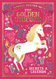 Book cover of: Magical Unicorn Society: The Golden Unicorn – Secrets and Legends. By: Selwyn E. Phipps