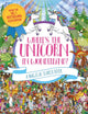 Book cover of: Where's the Unicorn in Wonderland?. By: Paul Moran
