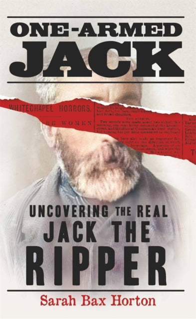 Book cover of: One-Armed Jack. By: Sarah Bax Horton