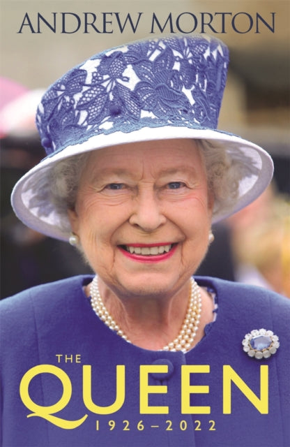 Book cover of: Queen. By: Andrew Morton