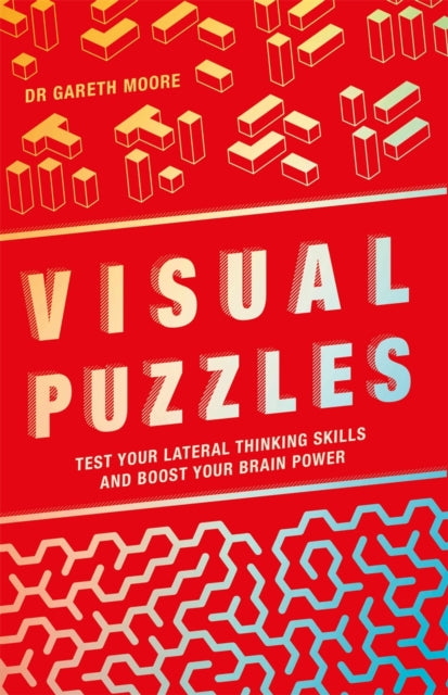 Book cover of: Visual Puzzles. By: Gareth Moore