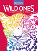Book cover of: Colour and Discover: The Wild Ones. By: Buster Books