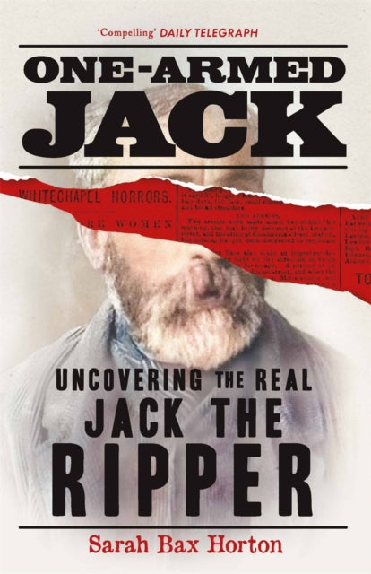 Book cover of: One-Armed Jack. By: Sarah Bax Horton