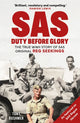 Book cover of: SAS: Duty Before Glory. By: Tony Rushmer