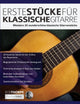 Book cover of: Erste Stucke fur klassische Gitarre