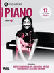 Book cover of: Rockschool Piano Grade 4