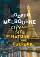 Book cover of: Modern Melbourne. By: Rod Giblett