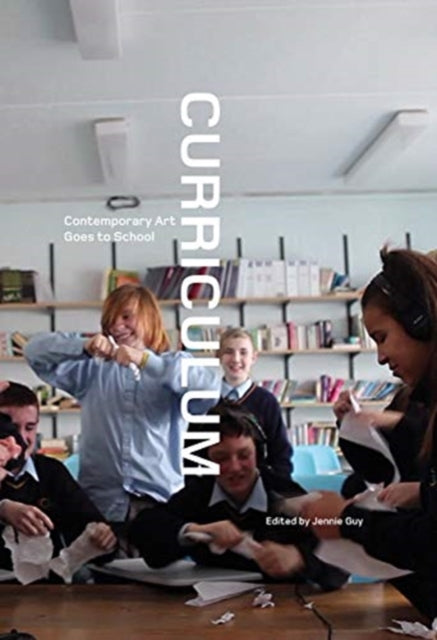 Book cover of: Curriculum. By: Jennie Guy