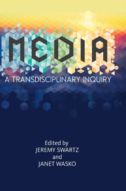 Book cover of: MEDIA. By: Janet Wasko