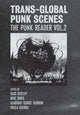 Book cover of: Trans-Global Punk Scenes. By: Russ Bestley